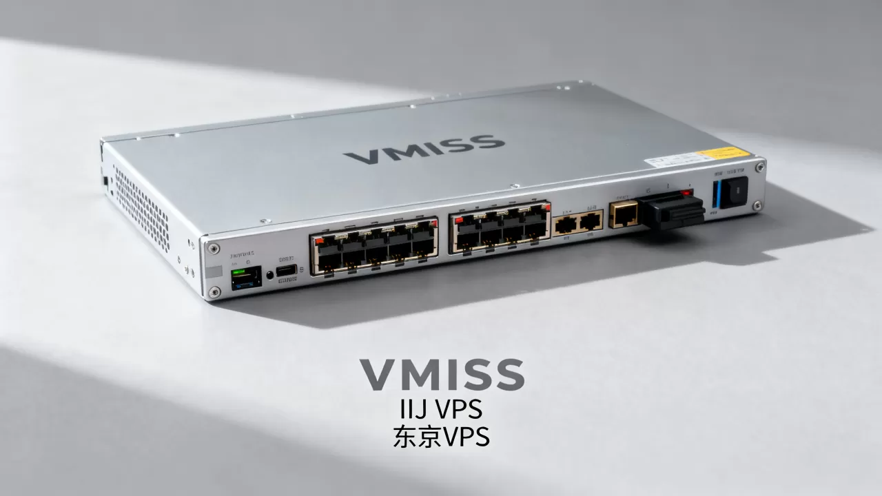 VMISS日本IIJ VPS性能如何?东京VPS推荐 VMISS日本IIJ VPS性能如何?东京VPS推荐