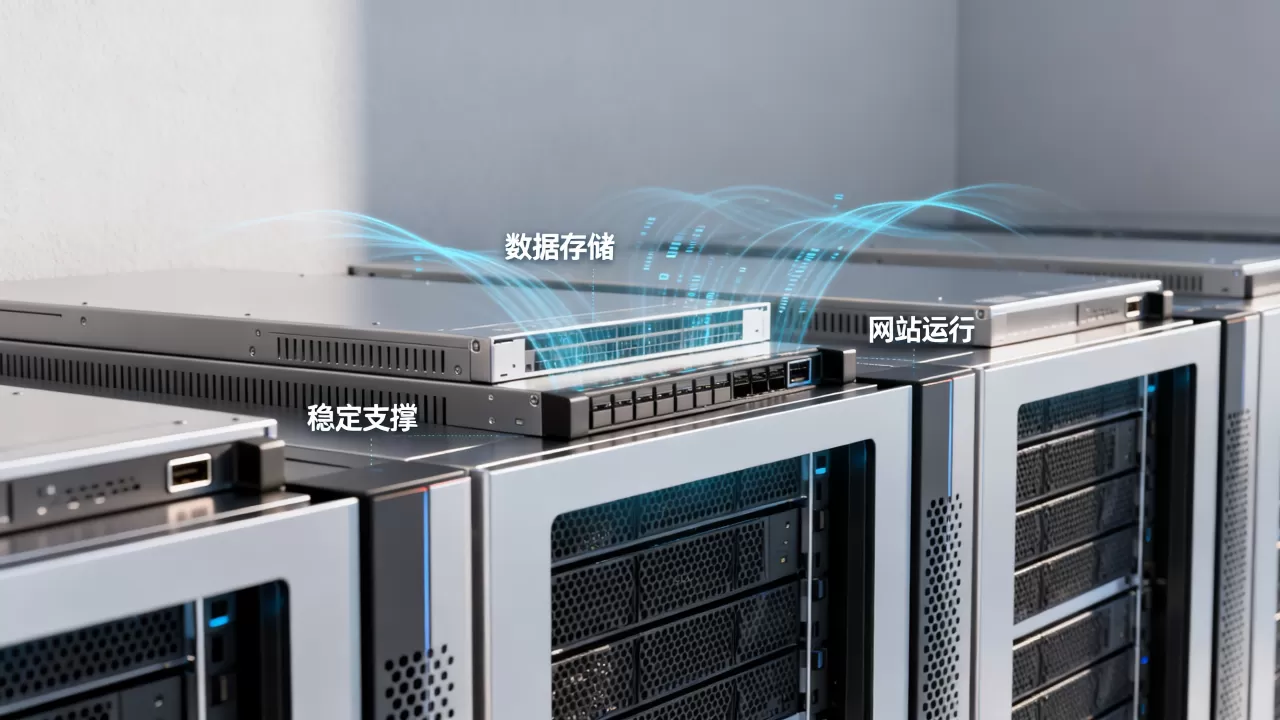 服务器作用是什么，服务器对网站有多重要