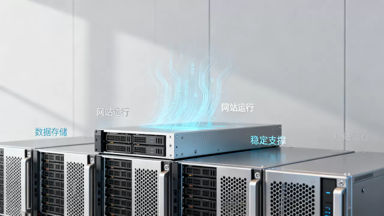 服务器作用是什么，服务器对网站有多重要