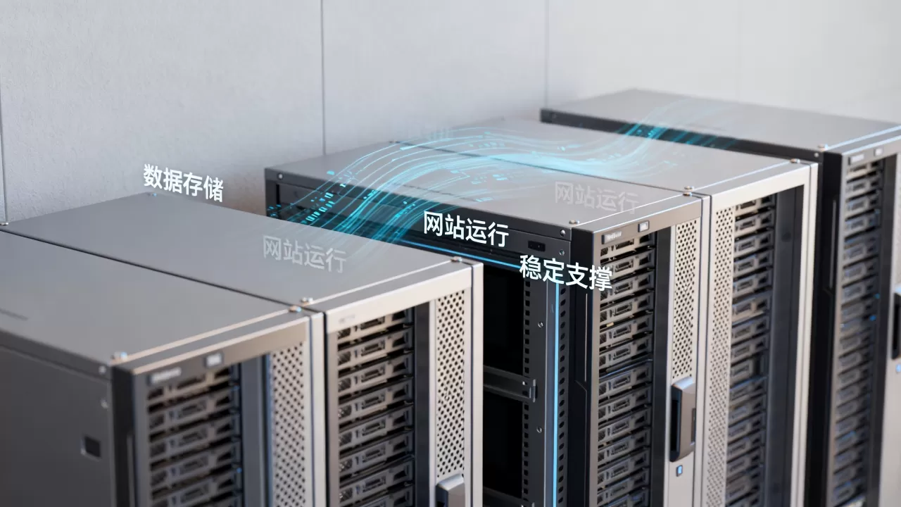 服务器作用是什么，服务器对网站有多重要