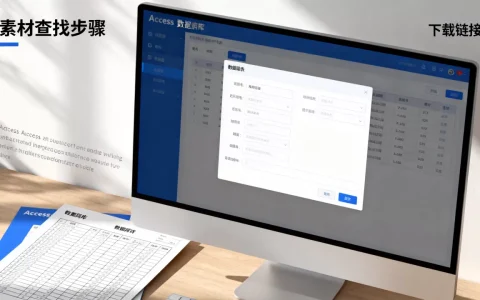 access数据库操作题表素材怎么找？access数据库操作题表素材下载