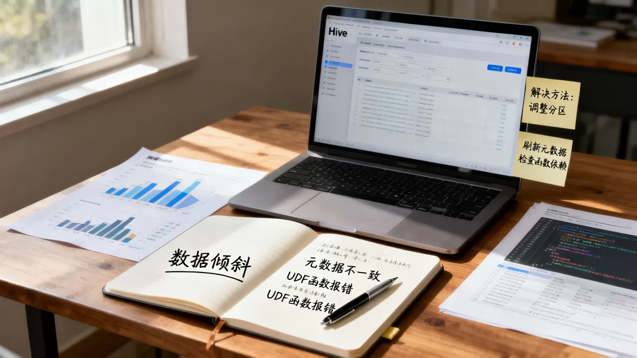 Hive数据库常见问题有哪些?Hive常见报错及解决方法 Hive数据库常见问题有哪些?Hive常见报错及解决方法