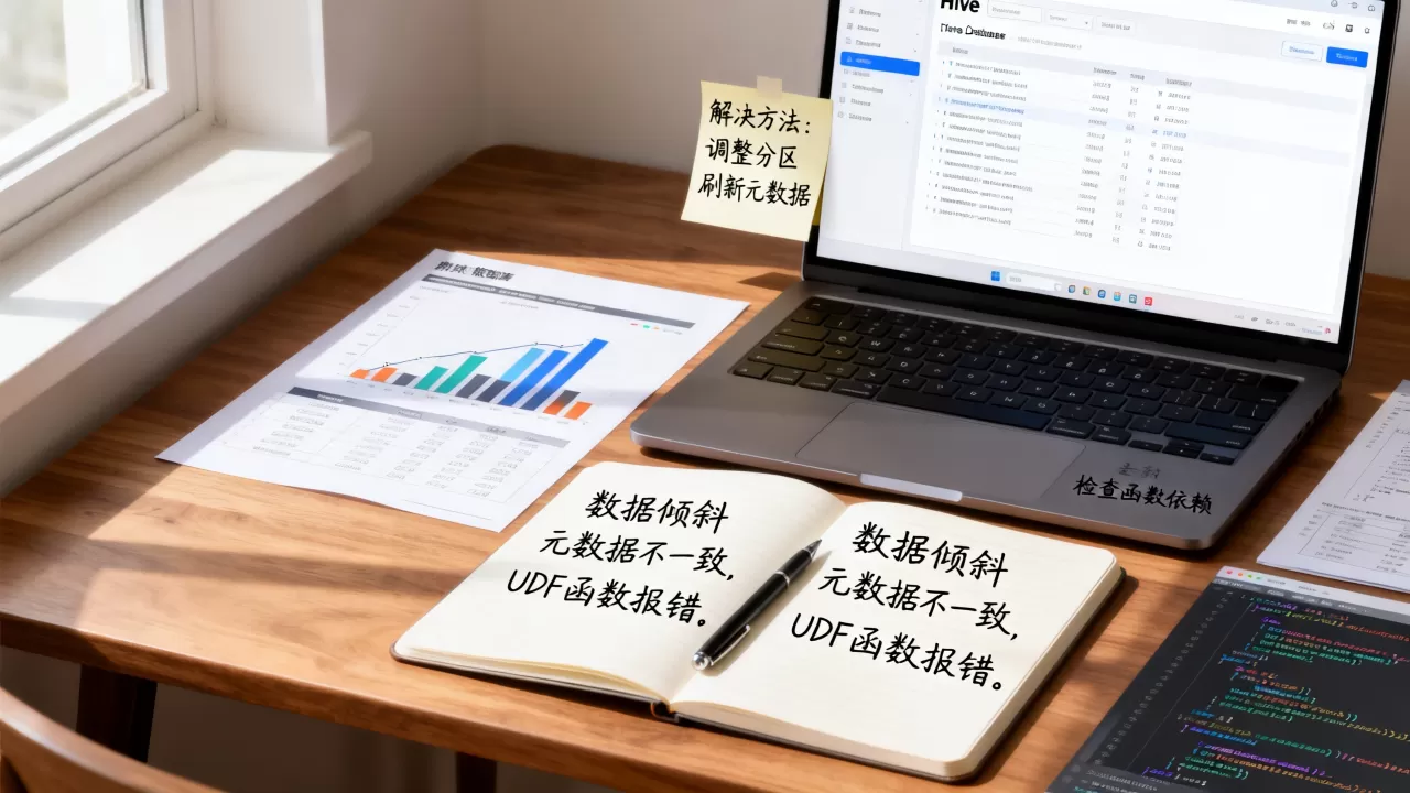 Hive数据库常见问题有哪些?Hive常见报错及解决方法 Hive数据库常见问题有哪些?Hive常见报错及解决方法