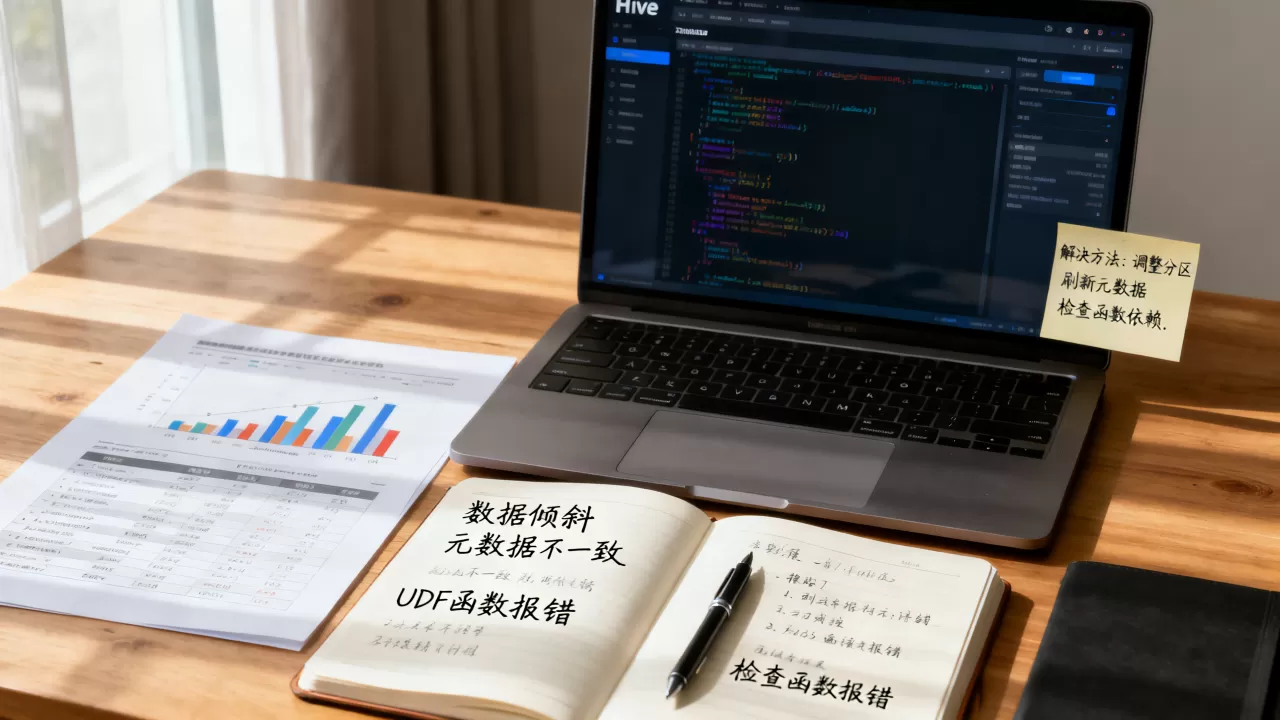 Hive数据库常见问题有哪些?Hive常见报错及解决方法 Hive数据库常见问题有哪些?Hive常见报错及解决方法