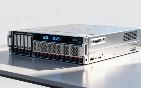 HDS存储产品怎么样？HDS存储阵列故障代码解析