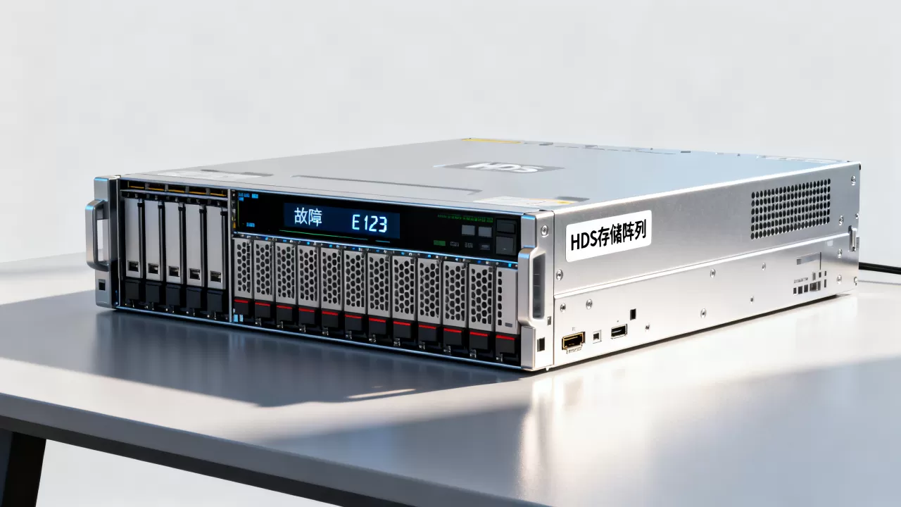 HDS存储产品怎么样?HDS存储阵列故障代码解析 HDS存储产品怎么样?HDS存储阵列故障代码解析