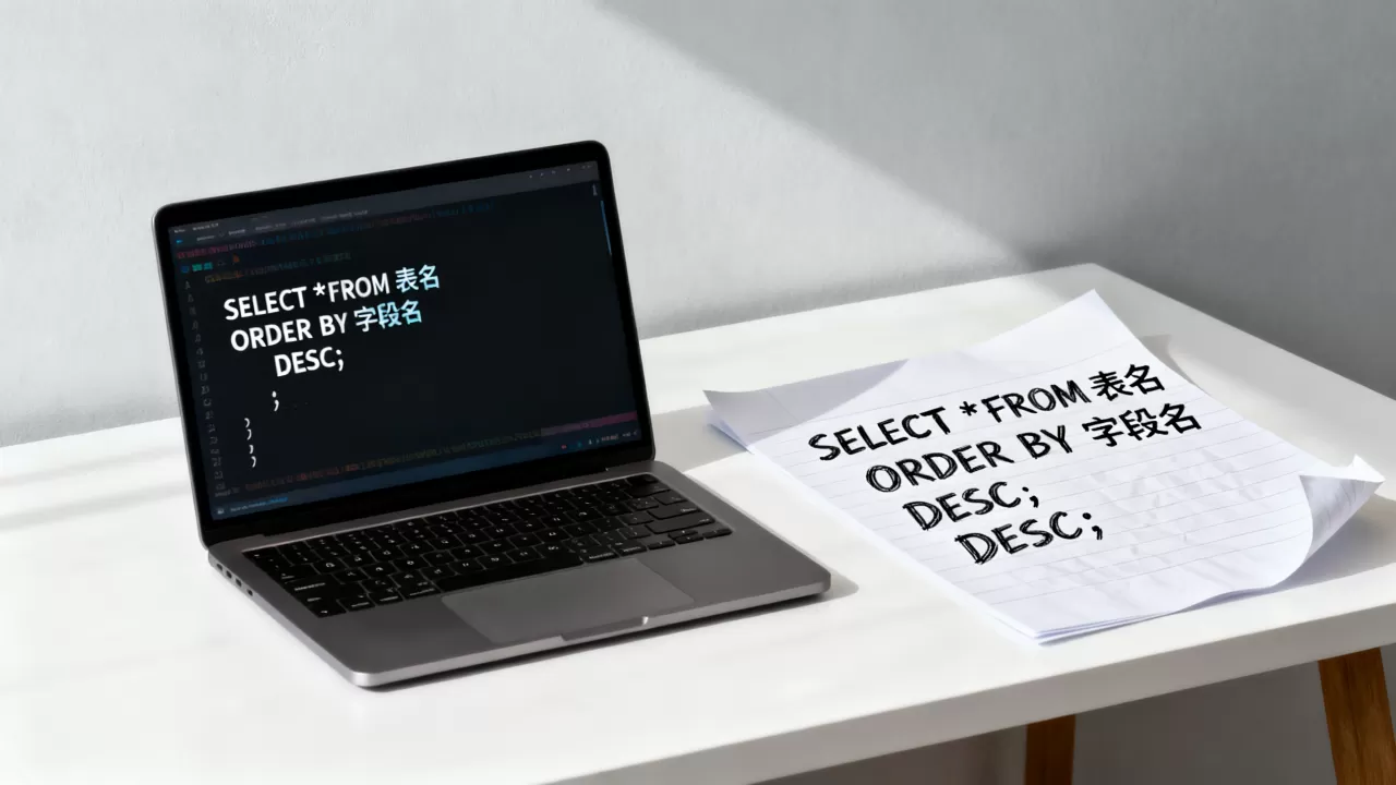 access数据库如何倒序查询?access数据库倒序查询sql语句 access数据库如何倒序查询?access数据库倒序查询sql语句