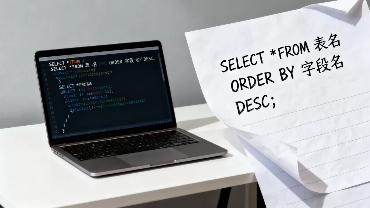 access数据库如何倒序查询?access数据库倒序查询sql语句 access数据库如何倒序查询?access数据库倒序查询sql语句