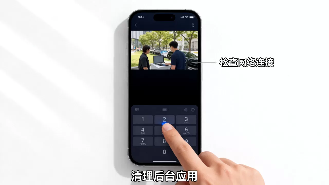 看网络视频死机怎么办?手机看视频卡顿闪退怎么解决 看网络视频死机怎么办?手机看视频卡顿闪退怎么解决