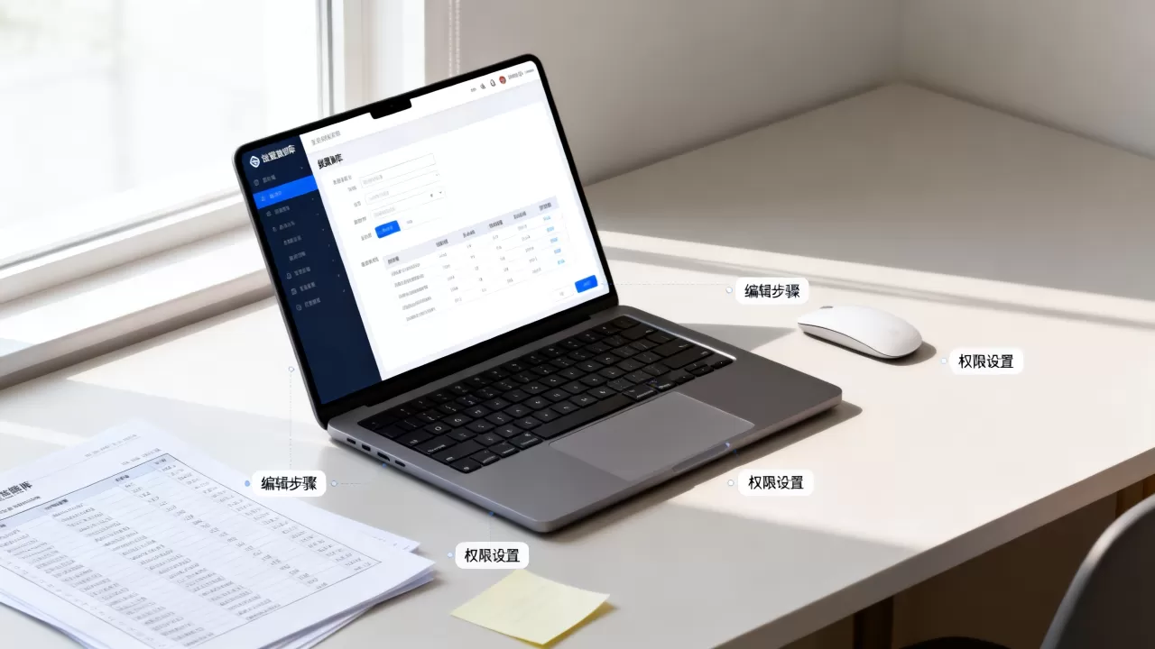 access数据库怎么编辑？access数据库打开后无法修改怎么办