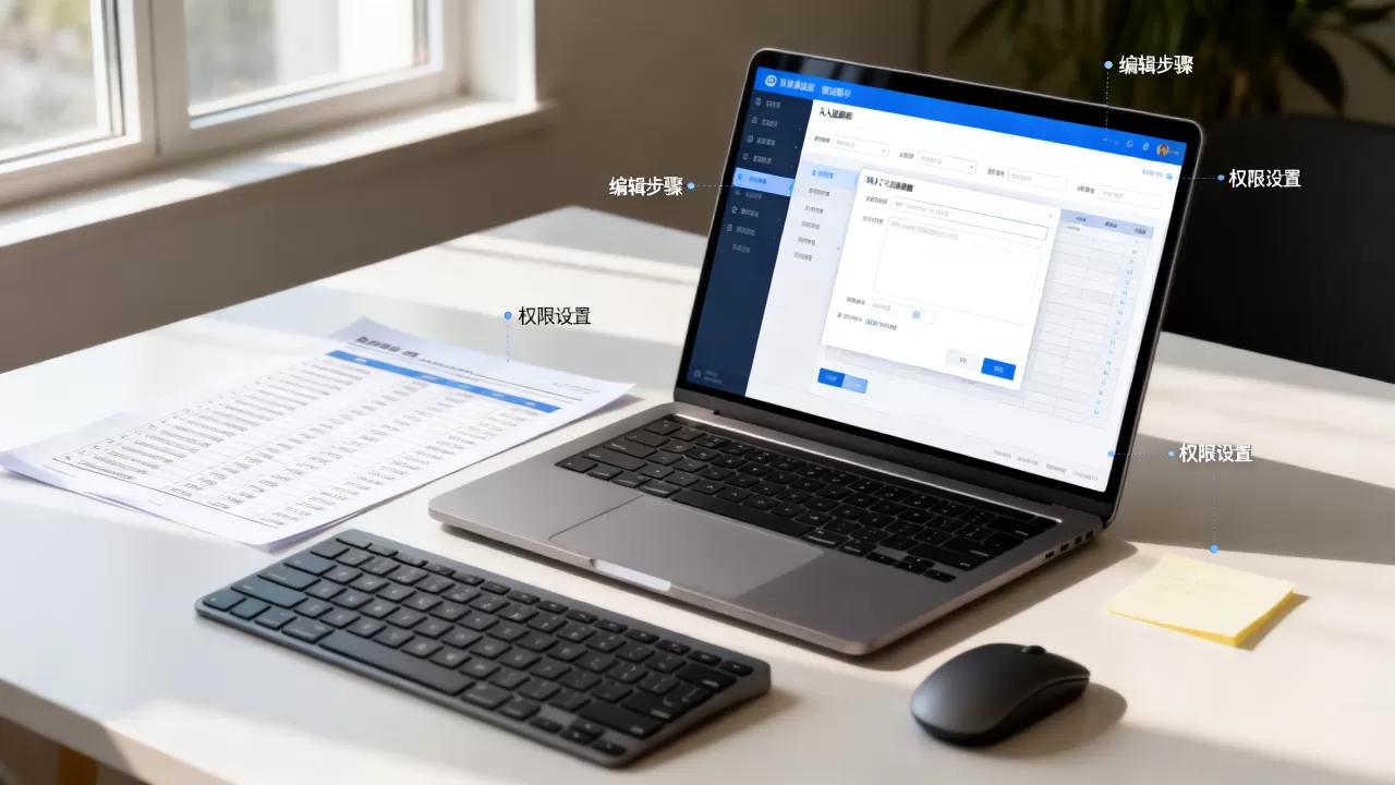 access数据库怎么编辑？access数据库打开后无法修改怎么办