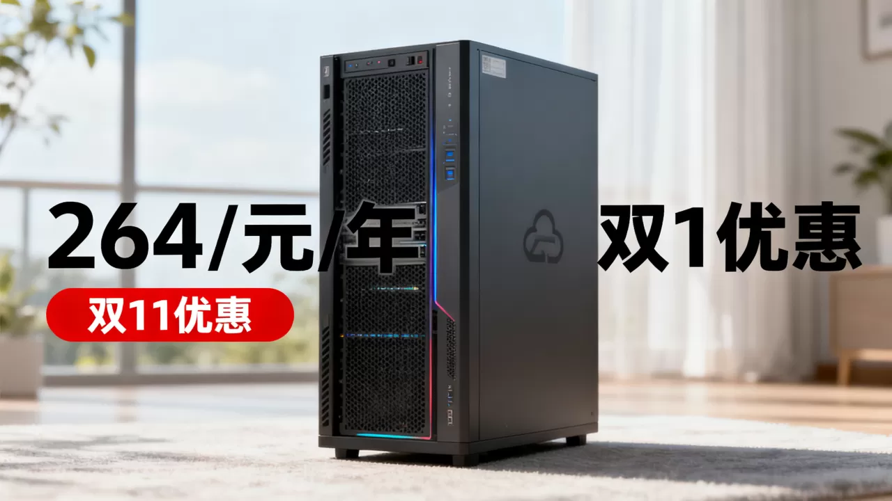 恒创科技双11云服务器264元/年值得买吗,恒创科技双11活动优惠力度大吗 恒创科技双11云服务器264元/年值得买吗,恒创科技双11活动优惠力度大吗