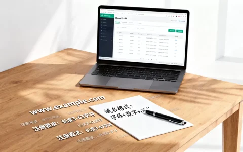 个人网络域名格式是什么？域名注册格式要求