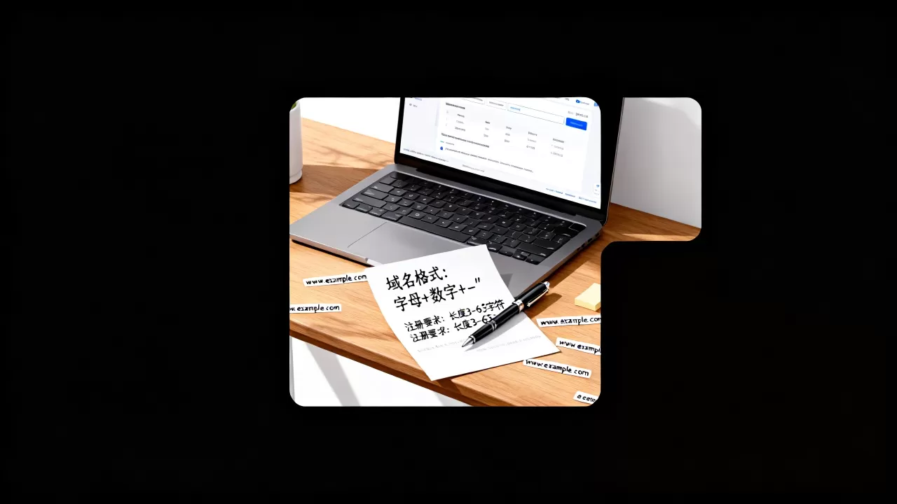 个人网络域名格式是什么?域名注册格式要求 个人网络域名格式是什么?域名注册格式要求
