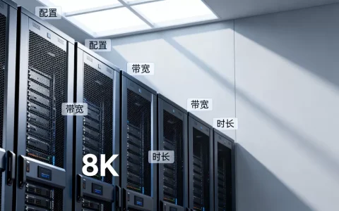 租用服务器到底多少钱？服务器租用价格影响因素