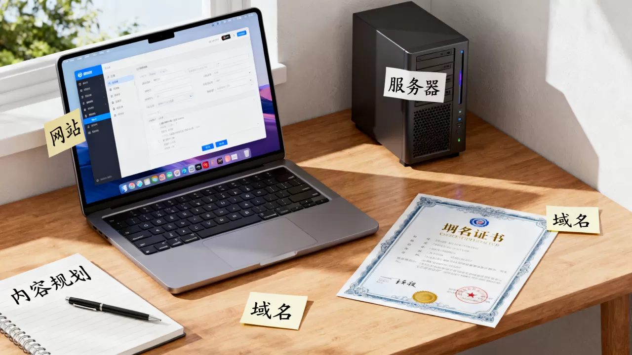 个人网站要有什么?个人网站搭建必备要素有哪些 个人网站要有什么?个人网站搭建必备要素有哪些