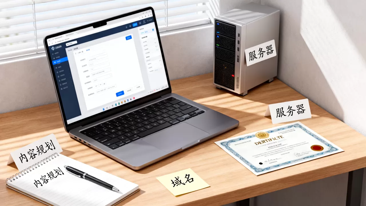 个人网站要有什么?个人网站搭建必备要素有哪些 个人网站要有什么?个人网站搭建必备要素有哪些
