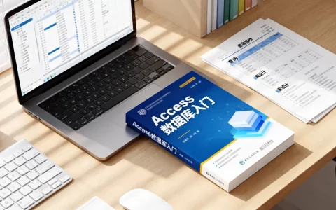 Access数据库怎么学？Access数据库入门到精通
