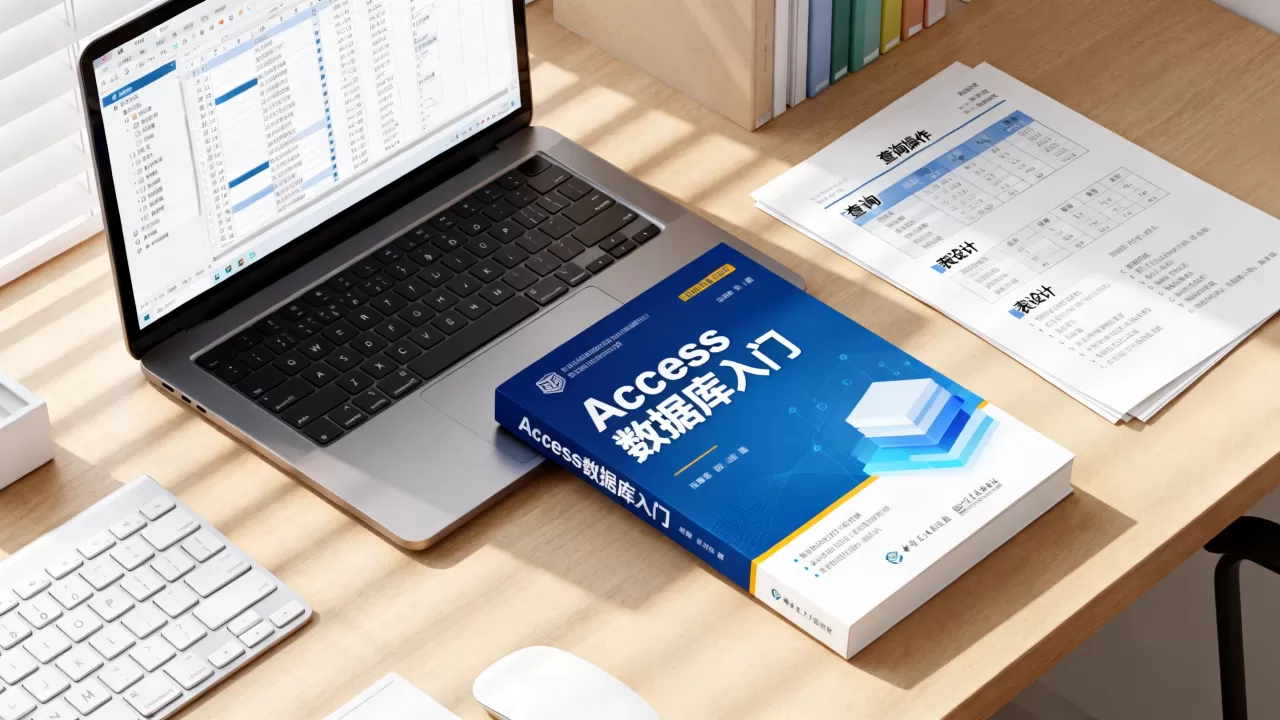 Access数据库怎么学?Access数据库入门到精通 Access数据库怎么学?Access数据库入门到精通