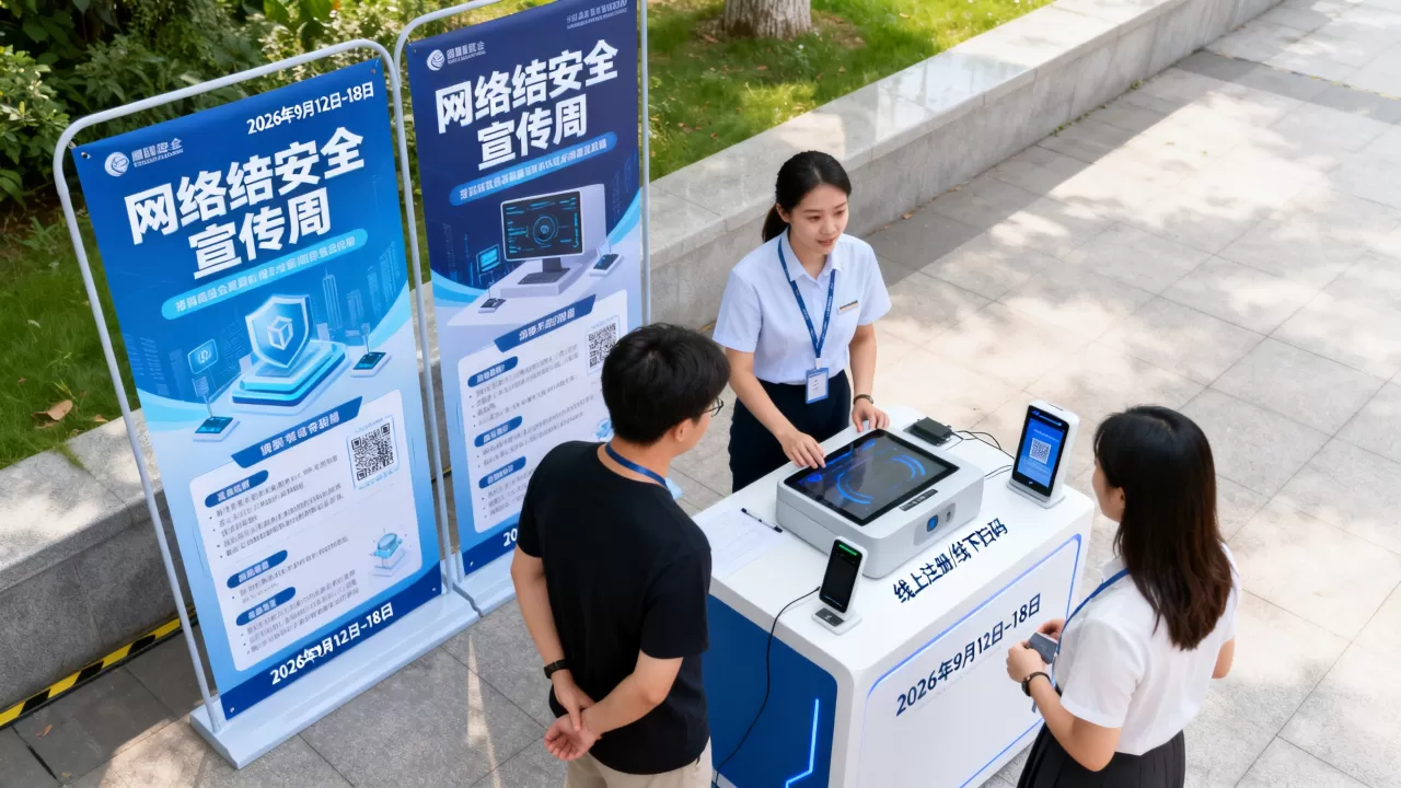 网络安全宣传周怎么参加?2026网络安全宣传周活动时间 网络安全宣传周怎么参加?2026网络安全宣传周活动时间
