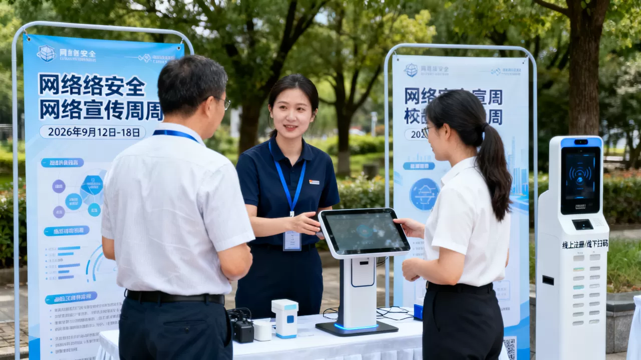 网络安全宣传周怎么参加?2026网络安全宣传周活动时间 网络安全宣传周怎么参加?2026网络安全宣传周活动时间