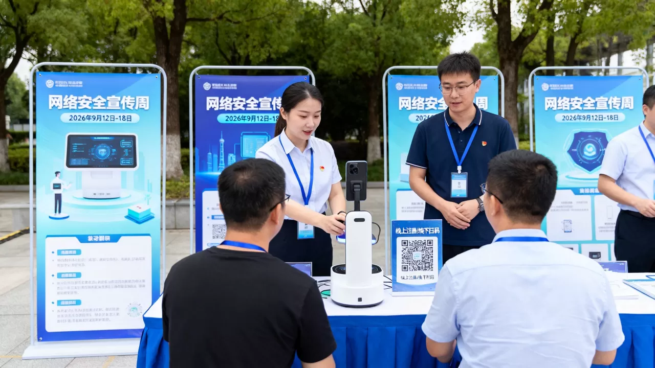 网络安全宣传周怎么参加?2026网络安全宣传周活动时间 网络安全宣传周怎么参加?2026网络安全宣传周活动时间