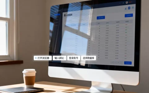 access数据库在线打开怎么操作？access数据库在线查看