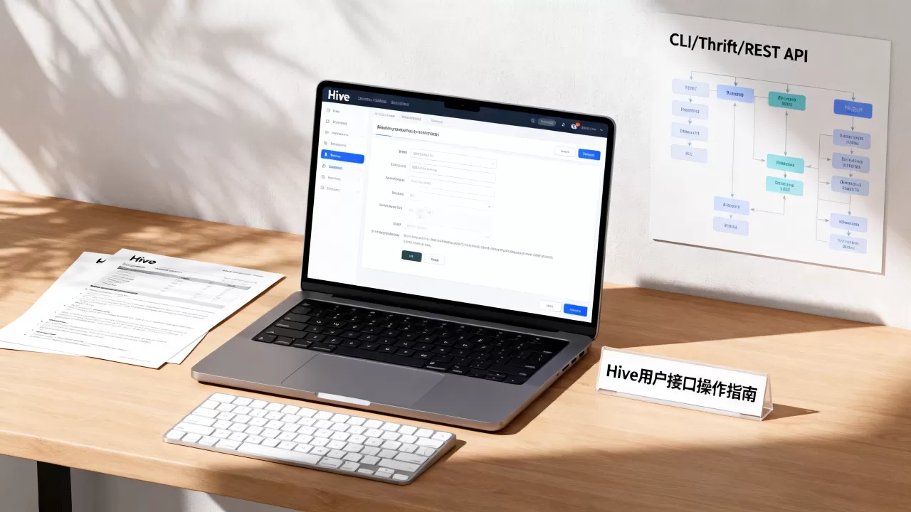 Hive数据仓库用户接口怎么用？Hive用户接口有哪些