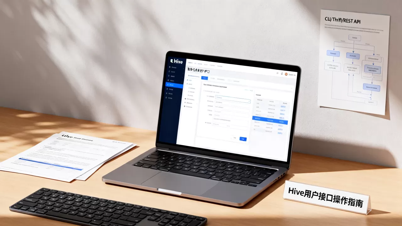 Hive数据仓库用户接口怎么用？Hive用户接口有哪些