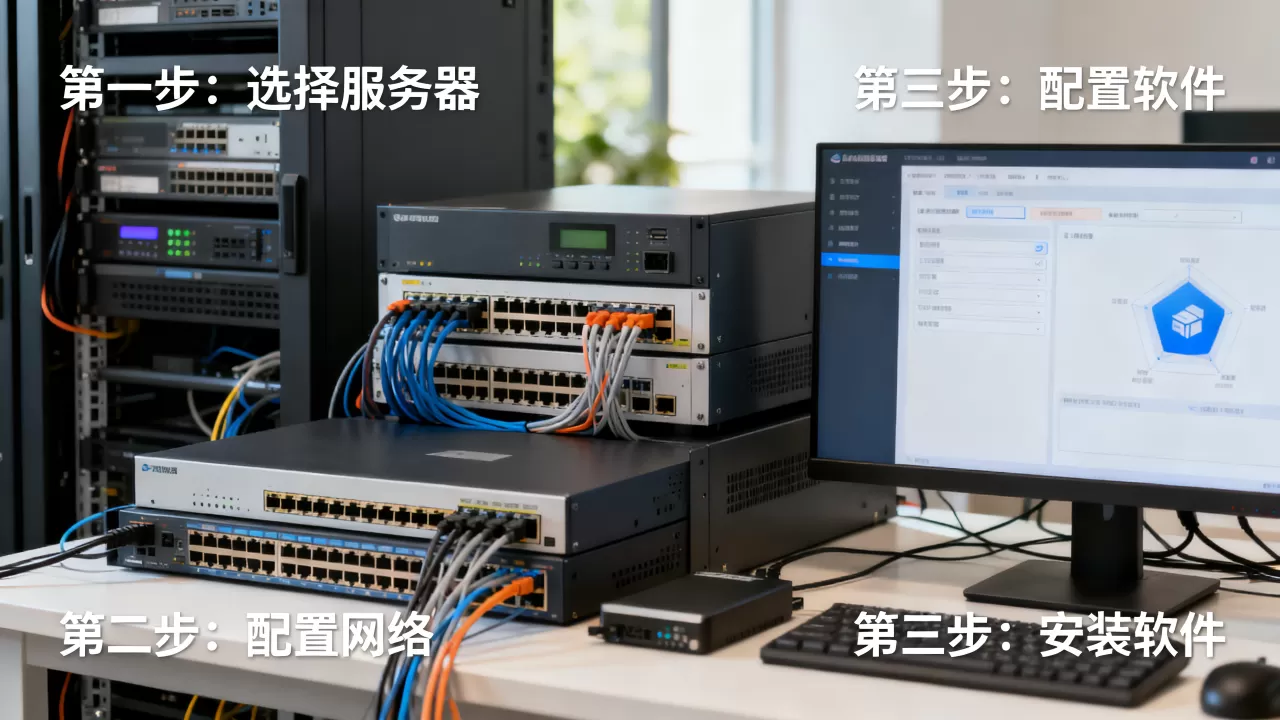 如何搭建服务器网站?服务器搭建网站步骤详解 如何搭建服务器网站?服务器搭建网站步骤详解