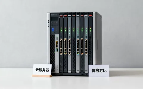 服务器便宜租用哪里好？国内云服务器租用价格