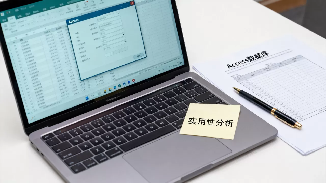 Access数据库真的过时了吗？Access数据库实用性分析