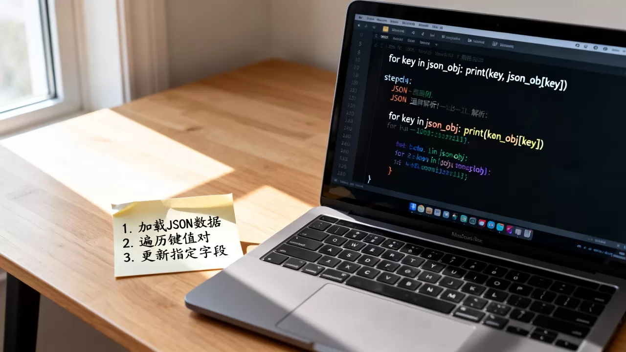 如何遍历解析JSON对象?json数据解析与更新教程 如何遍历解析JSON对象?json数据解析与更新教程