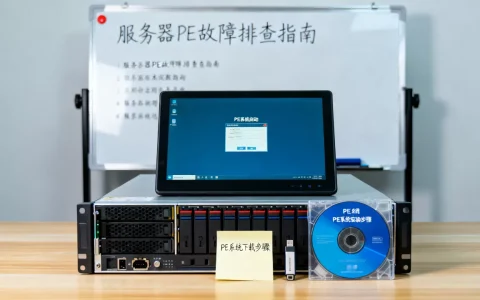 服务器pe进不去怎么办？服务器pe系统下载