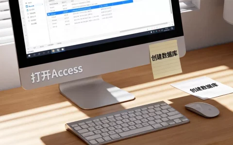 access数据库在哪里？access数据库怎么用