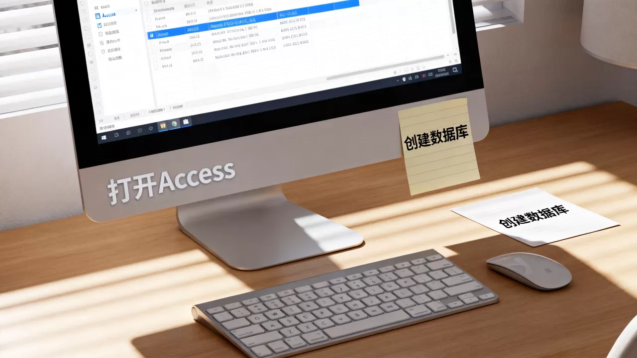 access数据库在哪里?access数据库怎么用 access数据库在哪里?access数据库怎么用