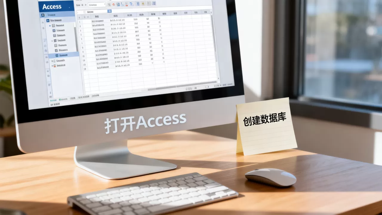 access数据库在哪里?access数据库怎么用 access数据库在哪里?access数据库怎么用