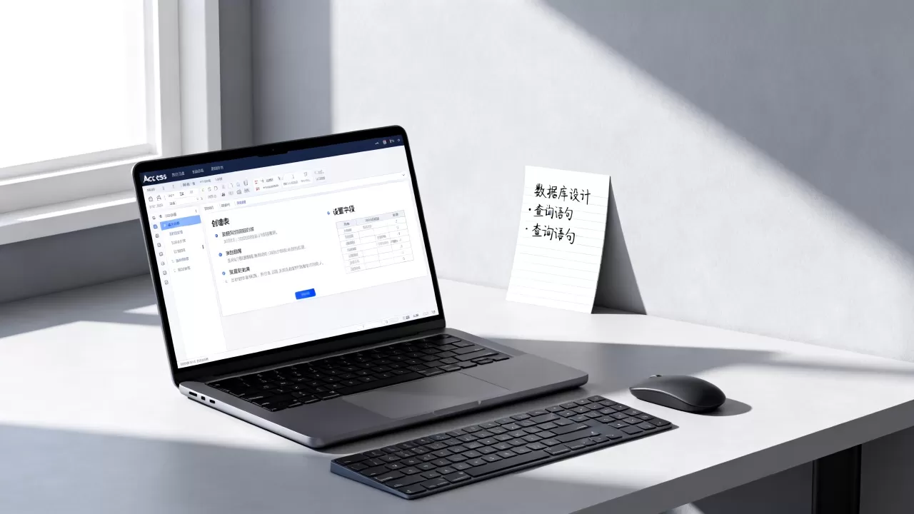 access数据库怎么编写?access数据库编写教程 access数据库怎么编写?access数据库编写教程