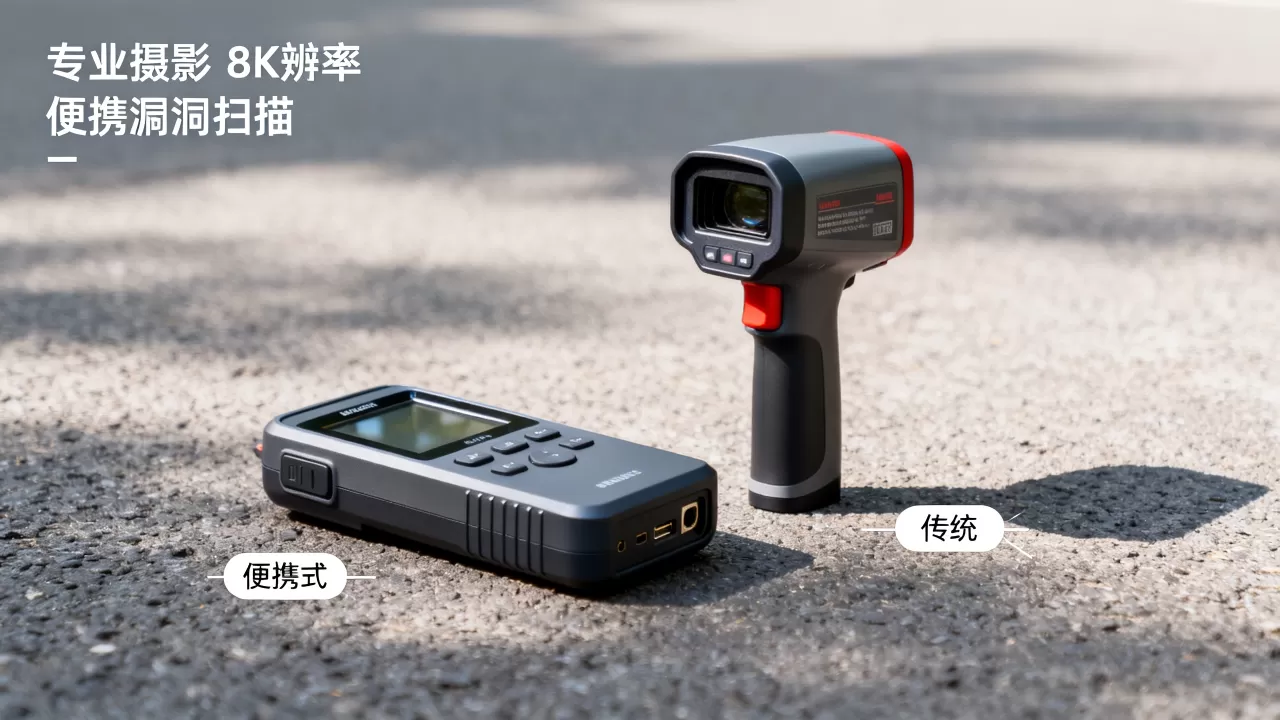 便携式漏洞扫描器与传统扫描器有何不同？漏洞管理服务优势