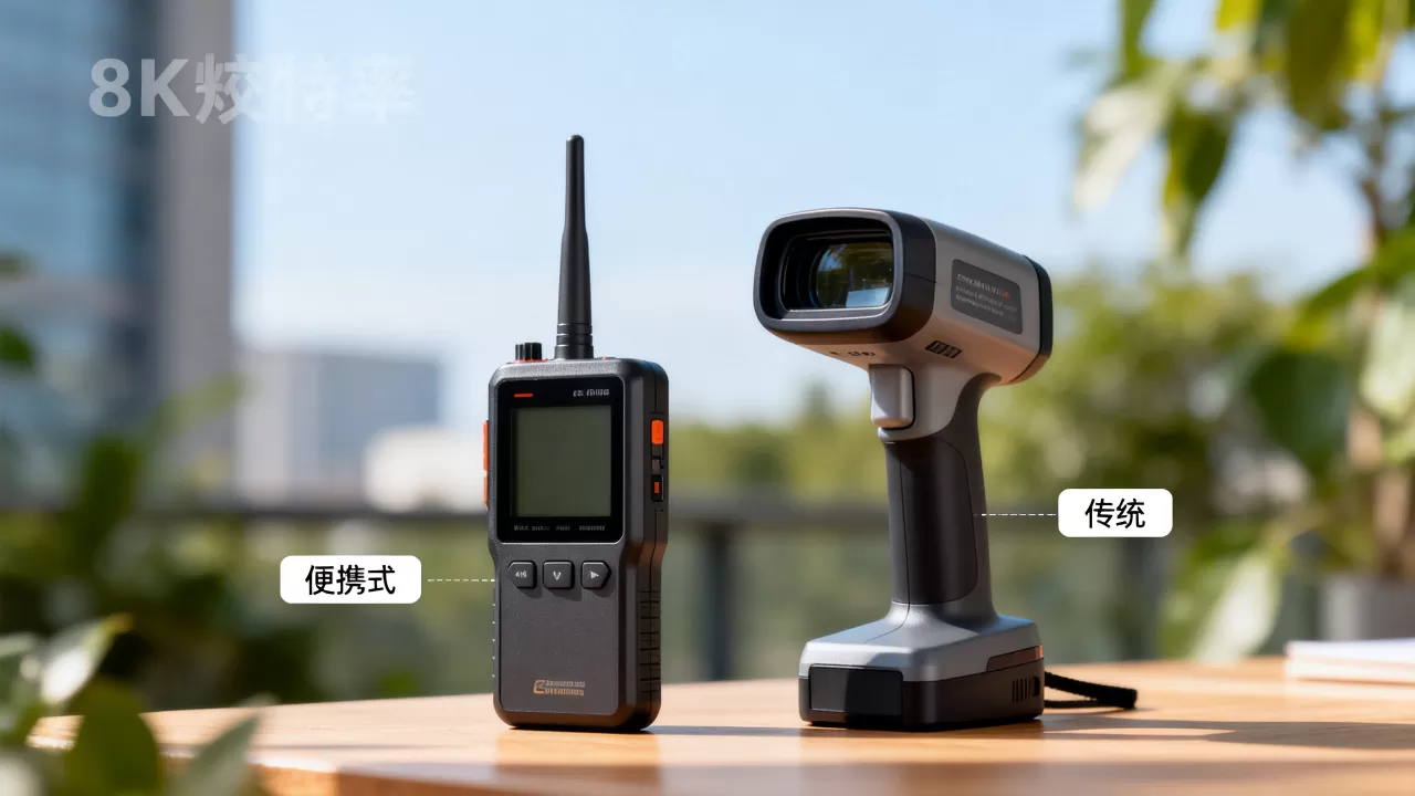 便携式漏洞扫描器与传统扫描器有何不同？漏洞管理服务优势