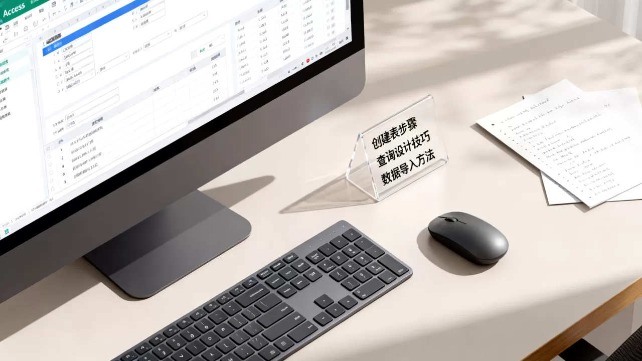 Access数据库操作题怎么做?Access数据库常用操作技巧 Access数据库操作题怎么做?Access数据库常用操作技巧