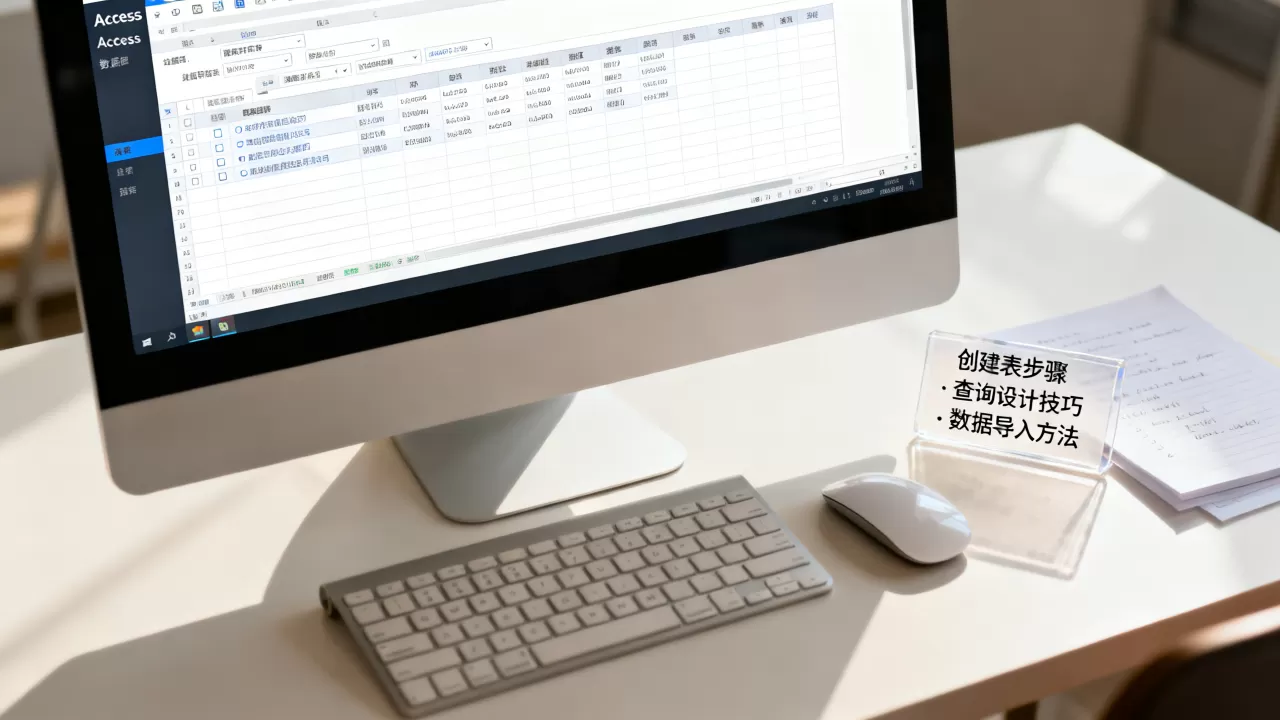 Access数据库操作题怎么做?Access数据库常用操作技巧 Access数据库操作题怎么做?Access数据库常用操作技巧