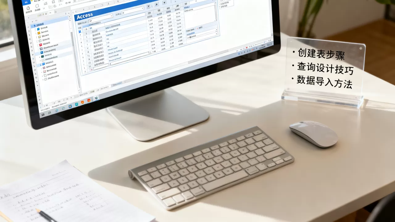 Access数据库操作题怎么做?Access数据库常用操作技巧 Access数据库操作题怎么做?Access数据库常用操作技巧