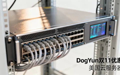 DogYun双11优惠力度大吗？美国云服务器哪家便宜稳定