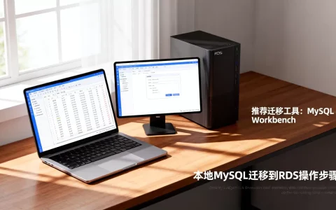 本地MySQL迁移到RDS怎么操作？mysql数据库迁移工具推荐