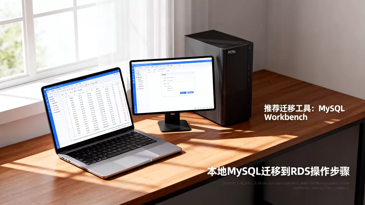 本地MySQL迁移到RDS怎么操作?mysql数据库迁移工具推荐 本地MySQL迁移到RDS怎么操作?mysql数据库迁移工具推荐