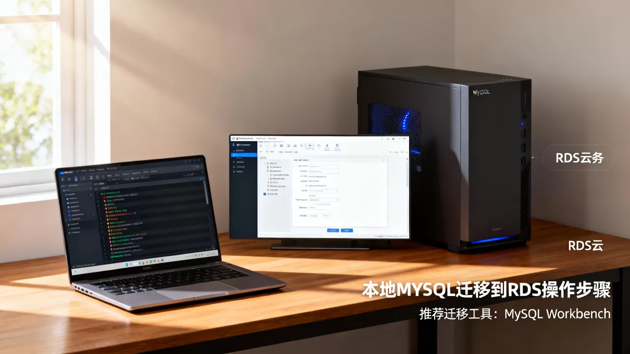 本地MySQL迁移到RDS怎么操作?mysql数据库迁移工具推荐 本地MySQL迁移到RDS怎么操作?mysql数据库迁移工具推荐