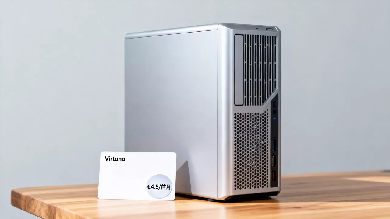 Virtono万圣节VPS首月低至€4.5是真的吗，欧美高性价比VPS推荐