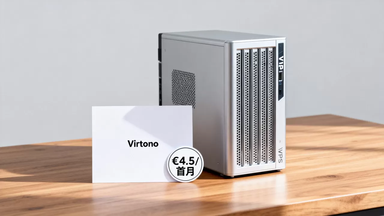 Virtono万圣节VPS首月低至€4.5是真的吗，欧美高性价比VPS推荐