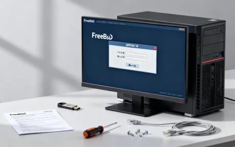 服务器FreeBSD好用吗？FreeBSD系统安装教程
